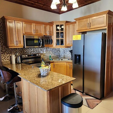Sweet Oasis Bed & Breakfast Кингстън Екстериор снимка